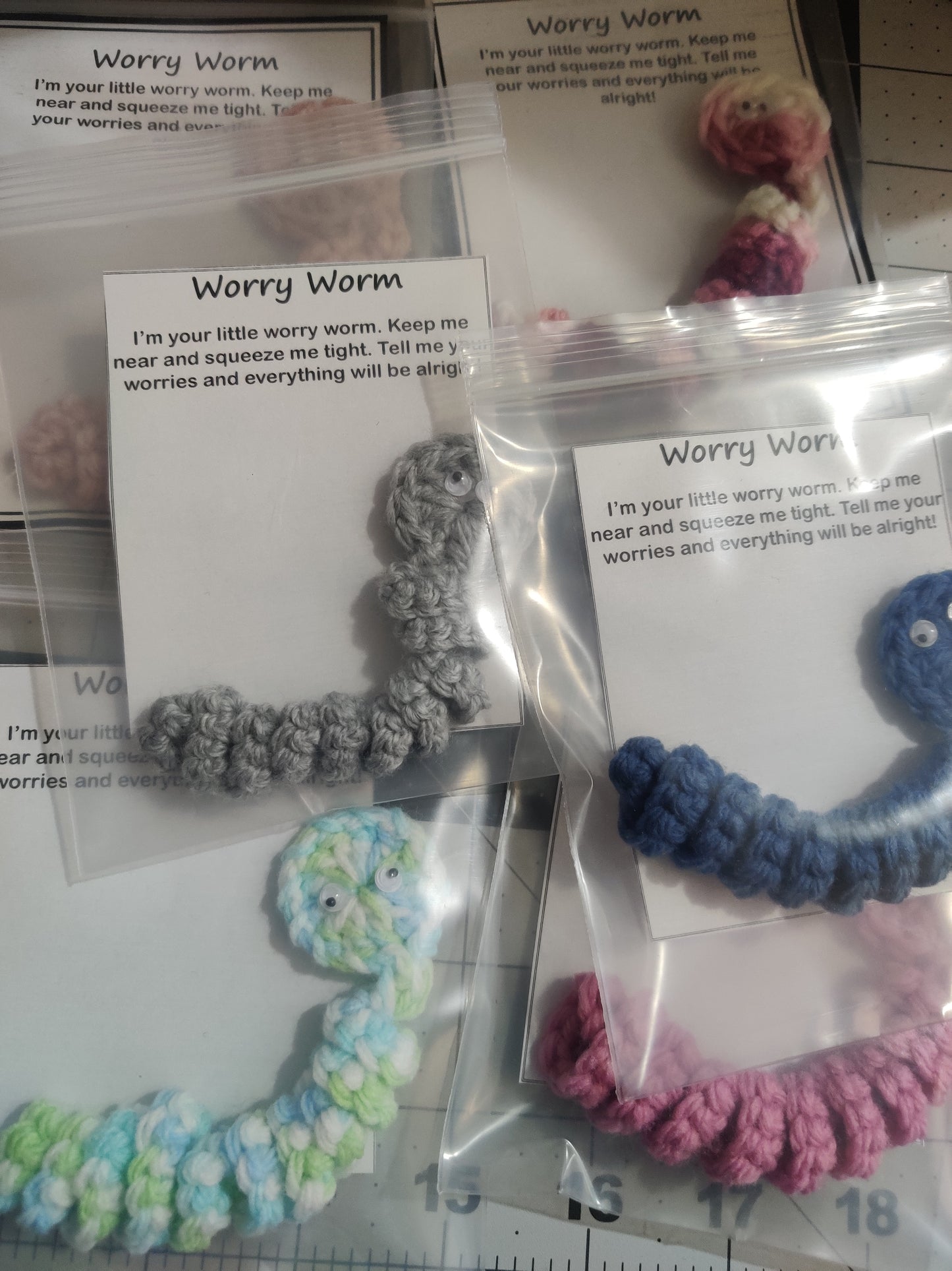 Worry Worm