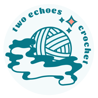 Two Echoes Crochet