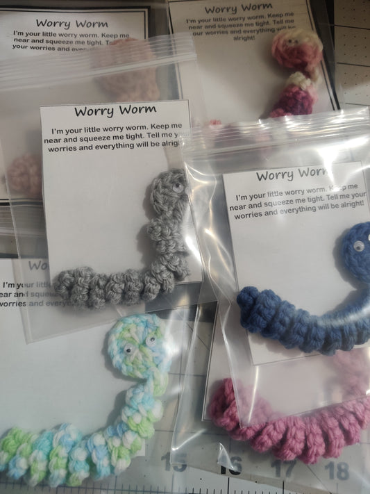 Worry Worm